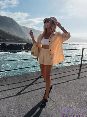 Conjunto Bella Chic – Elegância e Conforto com Oferta Exclusiva!