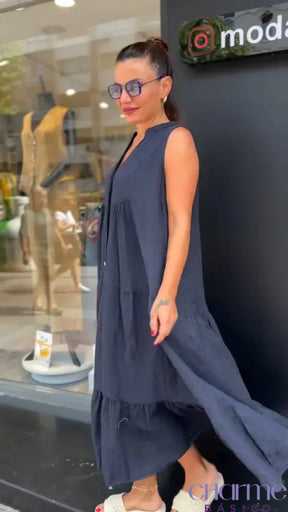 Vestido Ana – Um Toque De Cor E Leveza - Compre 1 Leve 2