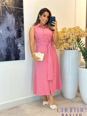 Vestido Grace – Elegância e Conforto para Todas as Ocasiões! ✨