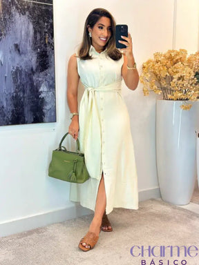 Vestido Grace – Elegância e Conforto para Todas as Ocasiões! ✨