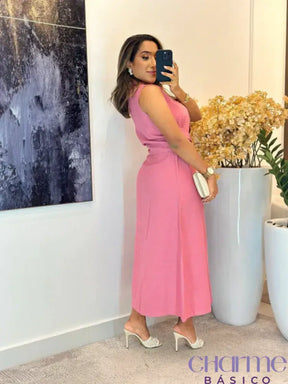 Vestido Grace – Elegância e Conforto para Todas as Ocasiões! ✨