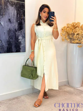 Vestido Grace – Elegância e Conforto para Todas as Ocasiões! ✨